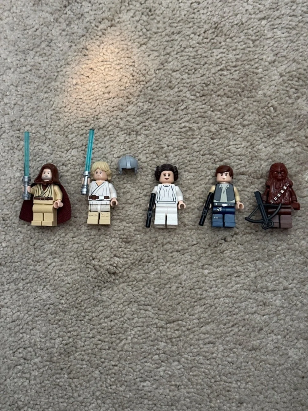 Star Wars Millennium Falcon 7965